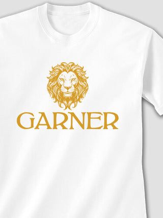 Lion : Printed T-Shirts