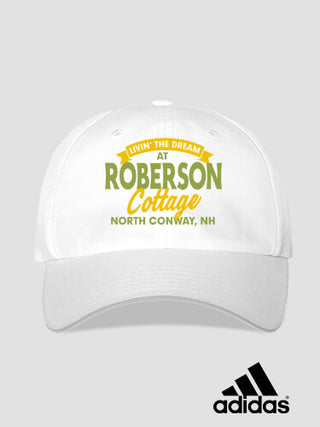 Livin' The Dream Cottage : Embroidered Adidas&reg; Hats