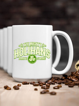 Mighty : Ceramic Coffee Mugs