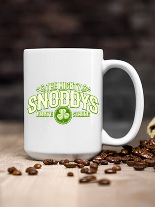 Mighty : Ceramic Coffee Mugs