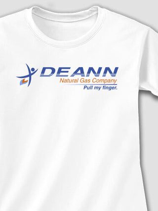 Natural Gas : Printed T-Shirts