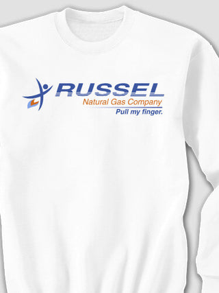 Natural Gas : Printed Sweatshirts