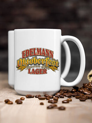 Oktoberfest Lager : Ceramic Coffee Mugs
