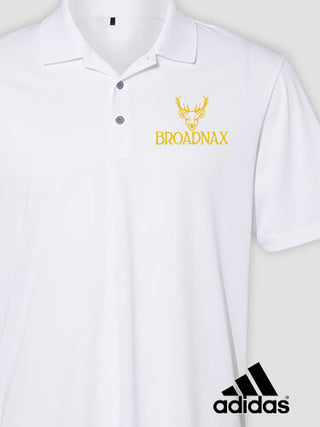 Old Stag : Embroidered Adidas&reg; Polo Shirts