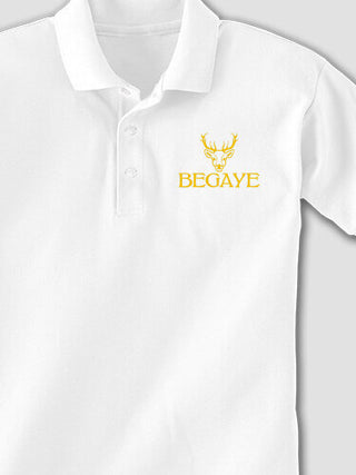 Old Stag : Embroidered Polo Shirts