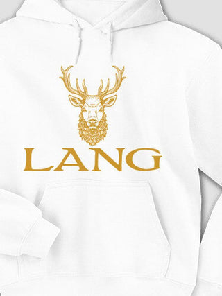 Old Stag : Printed Hoodies