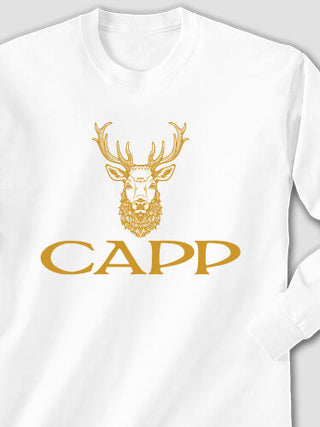 Old Stag : Printed Long Sleeves