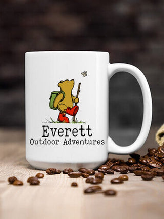 Outdoor Adventures : Ceramic Coffee Mugs
