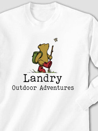 Outdoor Adventures : Printed Long Sleeves