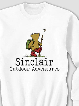 Outdoor Adventures : Printed Sweatshirts