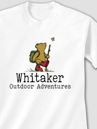 Outdoor Adventures : Printed T-Shirts