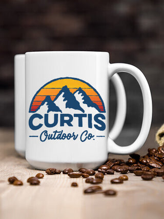 Outdoor Company : Ceramic Coffee Mugs