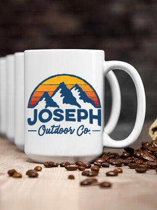 Outdoor Company : Ceramic Coffee Mugs