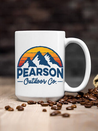 Outdoor Company : Ceramic Coffee Mugs
