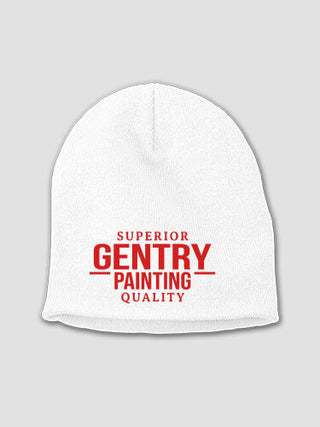 Painting : Embroidered Beanies