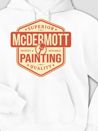 Painting : Printed Hoodies