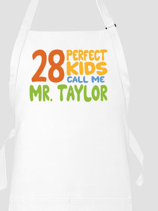 Perfect Kids : Printed Aprons