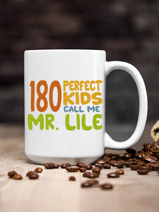 Perfect Kids : Ceramic Coffee Mugs