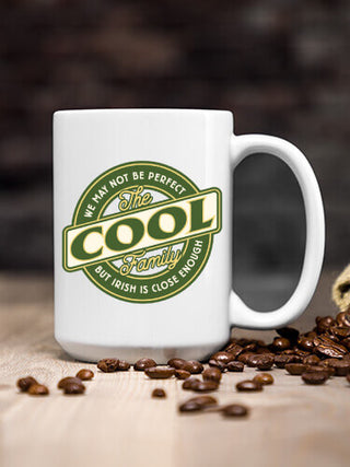 Perfectly Irish : Ceramic Coffee Mugs