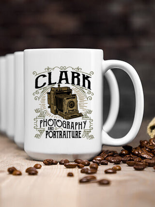 Photography : Ceramic Coffee Mugs