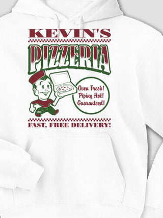 Pizzeria : Printed Hoodies