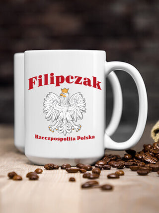 Polish Eagle : Ceramic Coffee Mugs