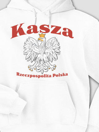 Polish Eagle : Printed Hoodies