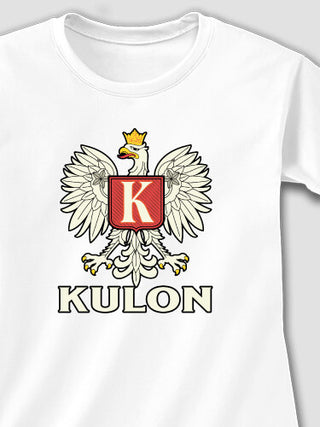 Polish Monogram : Printed T-Shirts