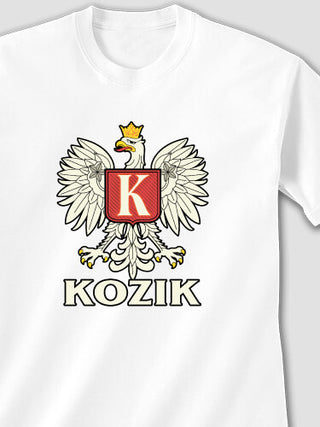 Polish Monogram : Printed T-Shirts