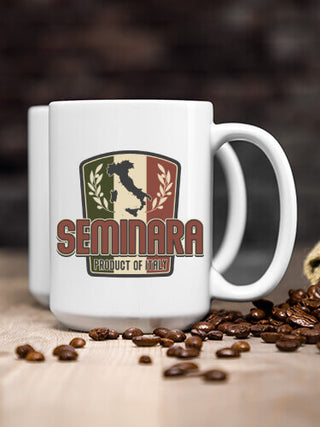 Product Of Italy : Ceramic Coffee Mugs
