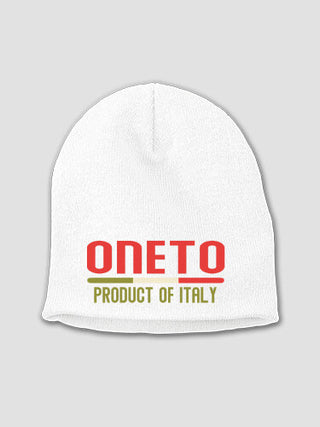 Product Of Italy : Embroidered Beanies