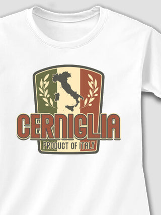 Product Of Italy : Printed T-Shirts