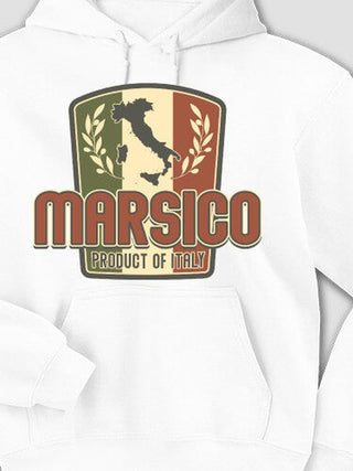 Product Of Italy : Printed Hoodies