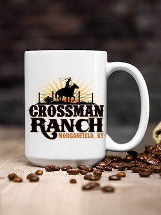 Ranch : Ceramic Coffee Mugs