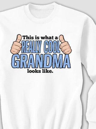 Really Cool : Printed Sweatshirts