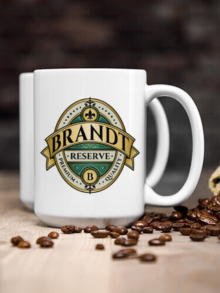 Reserve : Ceramic Coffee Mugs