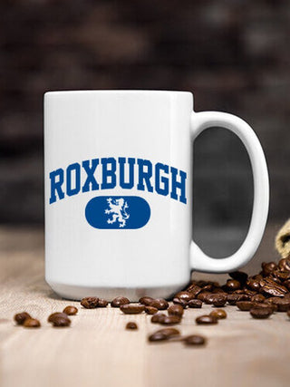 Scottish Varsity : Ceramic Coffee Mugs
