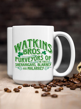 Shenanigans : Ceramic Coffee Mugs
