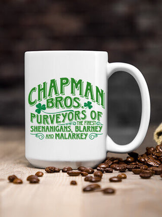 Shenanigans : Ceramic Coffee Mugs