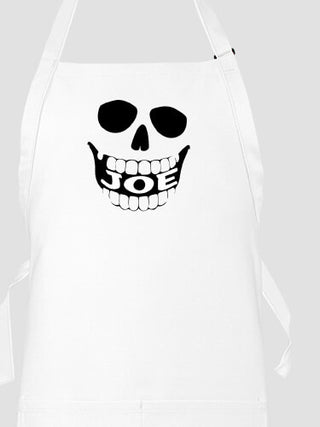 Skeleton : Printed Aprons