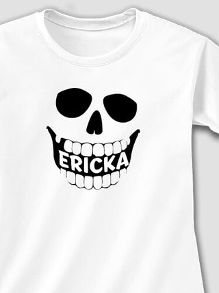 Skeleton : Printed T-Shirts