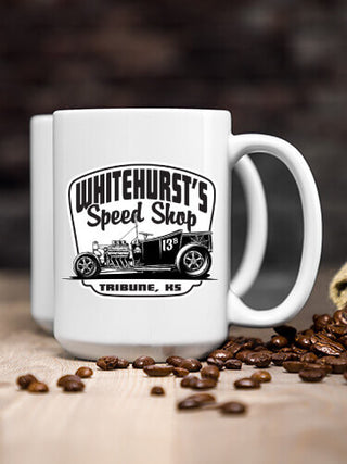 Speed Shop BP : Ceramic Coffee Mugs