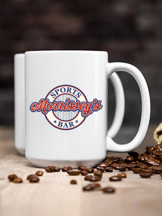 Sports Bar : Ceramic Coffee Mugs