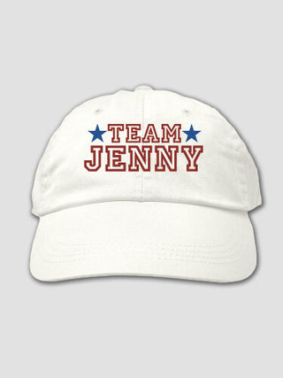 Team : Embroidered Baseball Hats