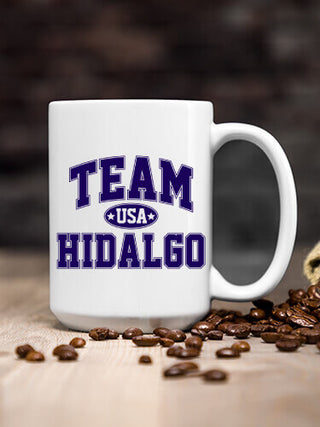 Team USA : Ceramic Coffee Mugs