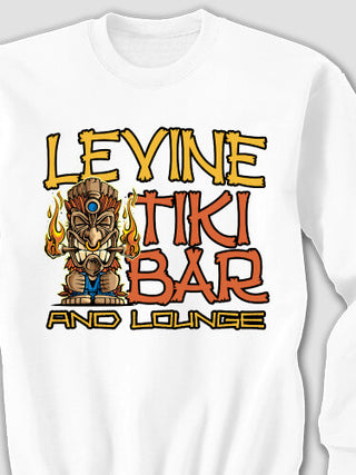 Tiki Bar : Printed Sweatshirts