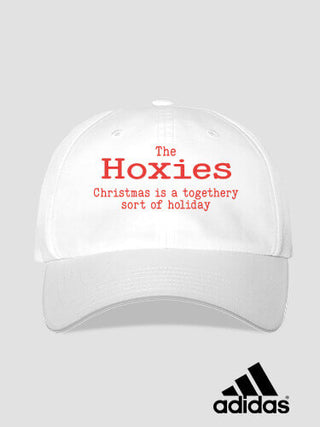 Togethery Holiday : Embroidered Adidas&reg; Hats