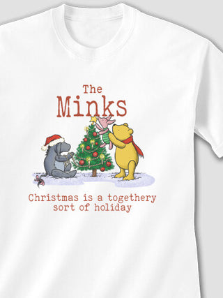Togethery Holiday : Printed T-Shirts