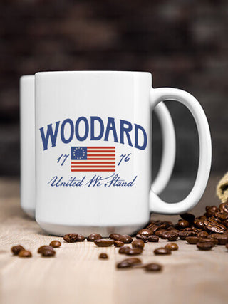 United We Stand : Ceramic Coffee Mugs
