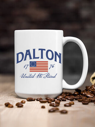 United We Stand : Ceramic Coffee Mugs
